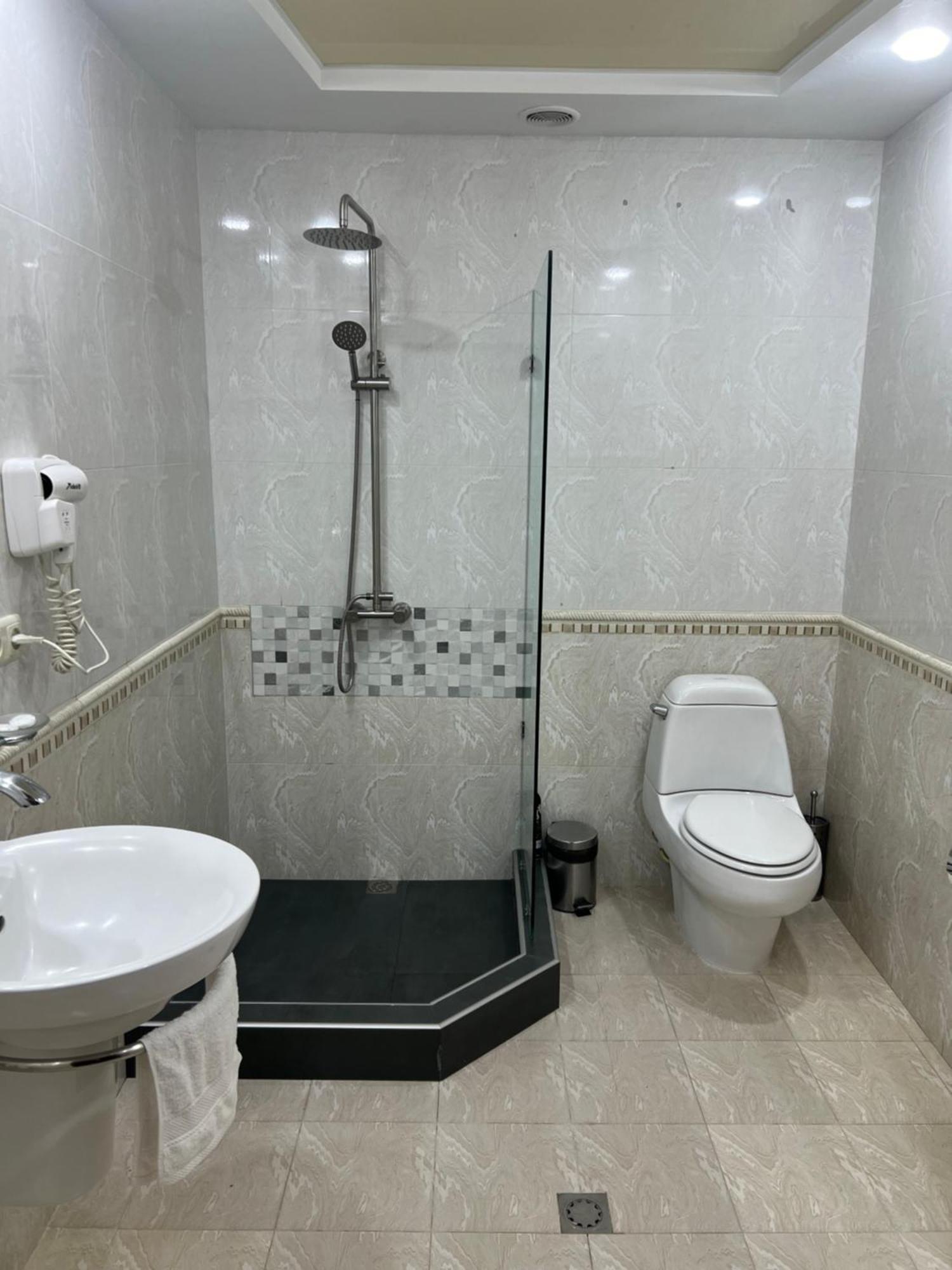 Vanatur Hotel Gyumri Bagian luar foto