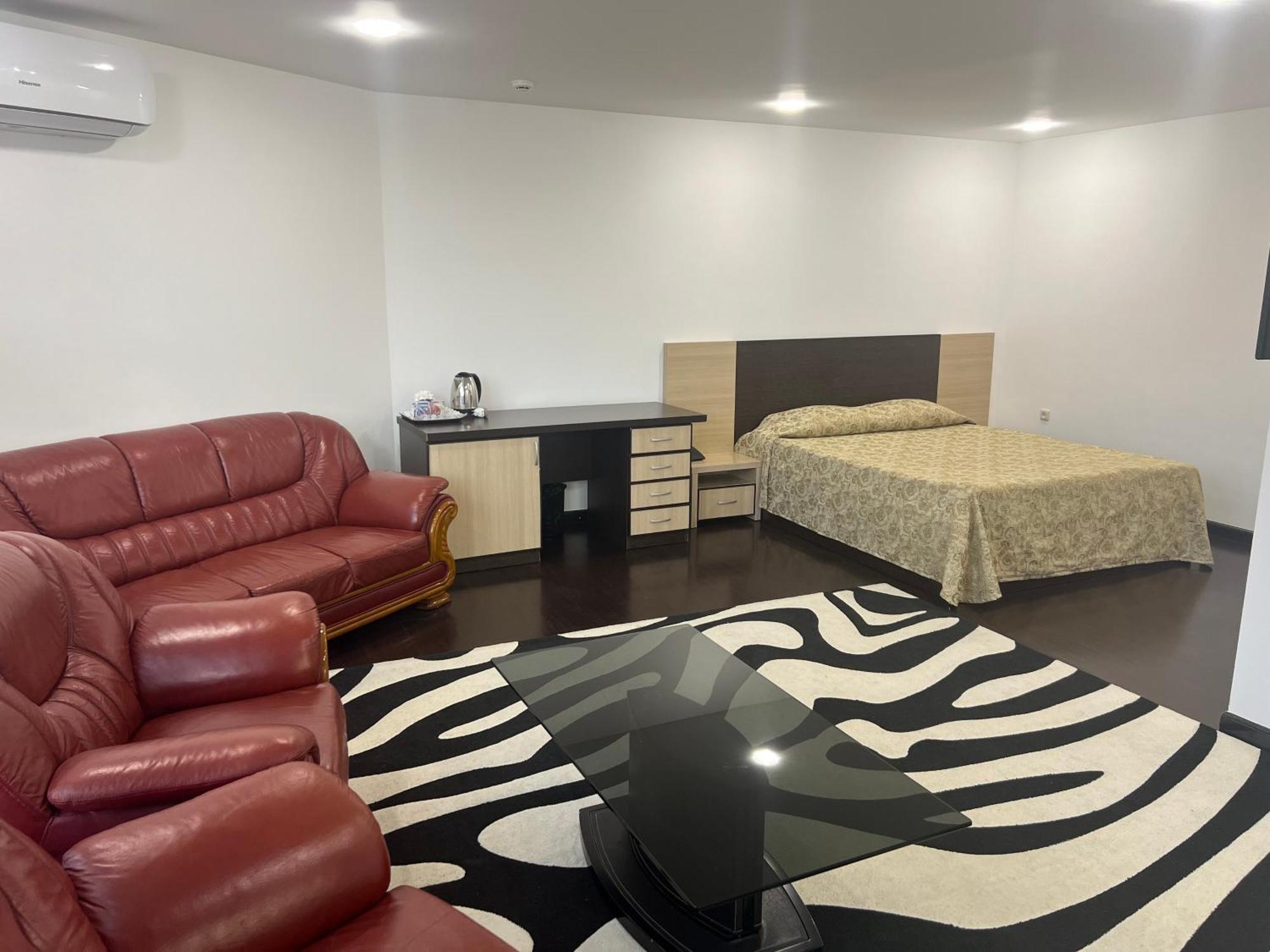 Vanatur Hotel Gyumri Bagian luar foto